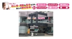 HMkobo (HMkobo)さんのパーソナルトレーニングジムの2階ガラス部分のカッティングシート広告デザインへの提案