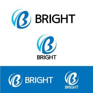 Digital H (digital-H)さんの電気工事業・空調設備工事業【株式会社ブライト】のロゴへの提案