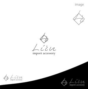 kohei (koheimax618)さんの女性向け、インポートアクセサリーショップのロゴへの提案