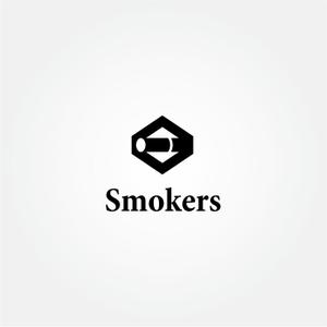 tanaka10 (tanaka10)さんの飲食店で喫煙できる場所がわかるアプリ「Smokers」のロゴのお願いへの提案