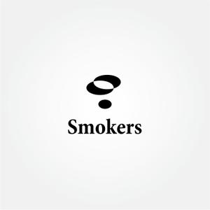 tanaka10 (tanaka10)さんの飲食店で喫煙できる場所がわかるアプリ「Smokers」のロゴのお願いへの提案