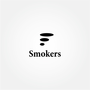 tanaka10 (tanaka10)さんの飲食店で喫煙できる場所がわかるアプリ「Smokers」のロゴのお願いへの提案