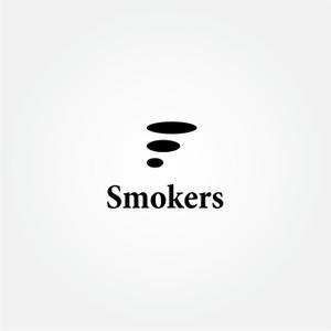 tanaka10 (tanaka10)さんの飲食店で喫煙できる場所がわかるアプリ「Smokers」のロゴのお願いへの提案
