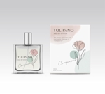 N design (noza_rie)さんのアパレルブランド『TULIPANO』のフレグランスパッケージデザインへの提案
