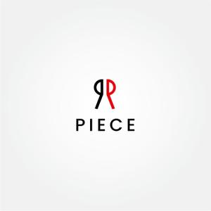 tanaka10 (tanaka10)さんのカット専門店『Piece』のロゴ作成をお願いします。への提案