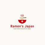 かめれおん (chameleon_design)さんの新規オープン！温浴施設内「ラーメン屋さん」のロゴ大募集への提案