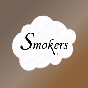 SOGAEmiko (nemuta56)さんの飲食店で喫煙できる場所がわかるアプリ「Smokers」のロゴのお願いへの提案