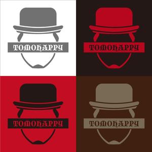 Lin (6878sing)さんのYouTuber『トモハッピー』のオリジナルＴシャツのデザインを募集します！への提案