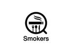 loto (loto)さんの飲食店で喫煙できる場所がわかるアプリ「Smokers」のロゴのお願いへの提案