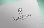 d-o2 (d-o2)さんのネイルサロン「Sya Nail」のロゴへの提案