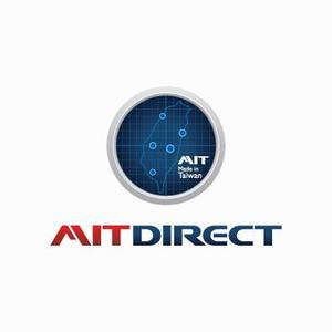 BL@CK BOX (bbox)さんの「MIT(Made in Taiwan) Direct」のロゴ作成への提案
