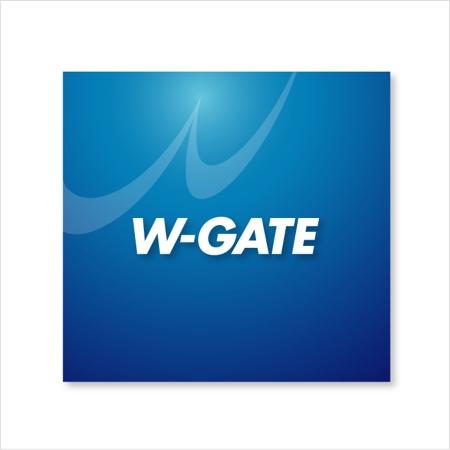 Rays_D (Rays)さんの「W-GATE」のロゴ作成への提案