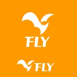 plus X (april48)さんの「株式会社 FLY」のロゴ作成への提案