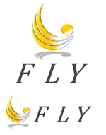 Lotustudioさんの「株式会社 FLY」のロゴ作成への提案
