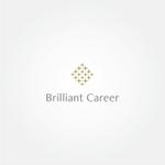 tanaka10 (tanaka10)さんのNPO法人「Brilliant　Career」のロゴ作製への提案