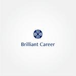 tanaka10 (tanaka10)さんのNPO法人「Brilliant　Career」のロゴ作製への提案