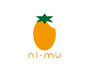 tora (tora_09)さんの米粉や野菜を使った焼き菓子販売『ni-mu』のロゴへの提案