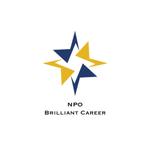 ハピネス (happyhills)さんのNPO法人「Brilliant　Career」のロゴ作製への提案