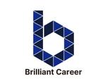 tora (tora_09)さんのNPO法人「Brilliant　Career」のロゴ作製への提案