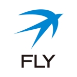 mumin0601さんの「株式会社 FLY」のロゴ作成への提案