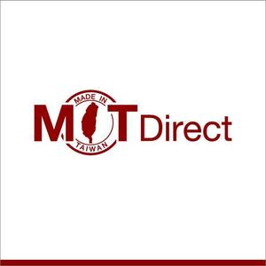 taro_designさんの「MIT(Made in Taiwan) Direct」のロゴ作成への提案