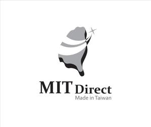 SPINNERS (spinners)さんの「MIT(Made in Taiwan) Direct」のロゴ作成への提案