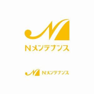 rickisgoldさんの「Nメンテナンス」のロゴ作成 (商標登録予定なし）への提案