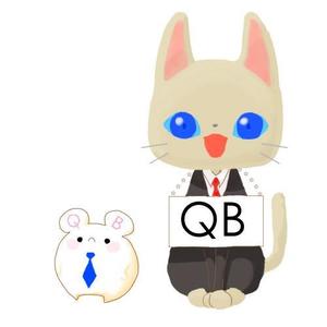 えびせん (kanats0u0)さんの電子出版社のキャラクター（ネコ＆ハムスター）への提案