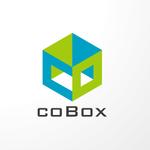 ONKdesign (onk_design_laboratory)さんのオンライン・ストレージ・サービスのロゴ作成への提案