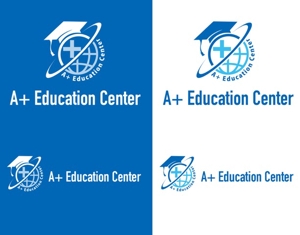 Force-Factory (coresoul)さんのドバイで開始する教育センター（アカデミー）「A+ Education Center」のロゴ作成への提案