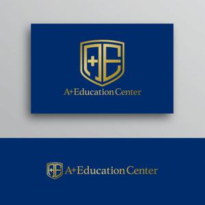 White-design (White-design)さんのドバイで開始する教育センター（アカデミー）「A+ Education Center」のロゴ作成への提案