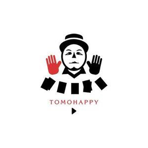 cham (chamda)さんのYouTuber『トモハッピー』のオリジナルＴシャツのデザインを募集します！への提案