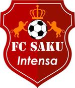 pythonic_mk2さんの「FC SAKU INTENSA」のロゴ作成への提案