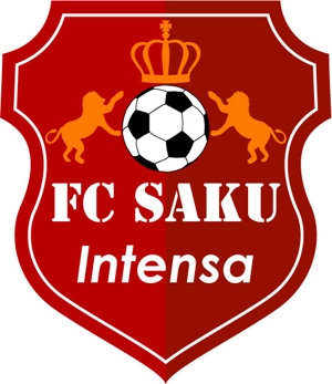 pythonic_mk2さんの「FC SAKU INTENSA」のロゴ作成への提案