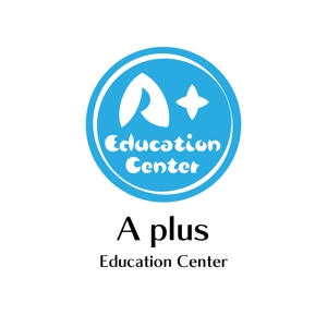 じゅん (nishijun)さんのドバイで開始する教育センター（アカデミー）「A+ Education Center」のロゴ作成への提案