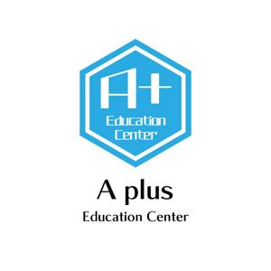 じゅん (nishijun)さんのドバイで開始する教育センター（アカデミー）「A+ Education Center」のロゴ作成への提案