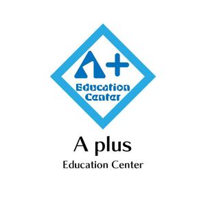 じゅん (nishijun)さんのドバイで開始する教育センター（アカデミー）「A+ Education Center」のロゴ作成への提案