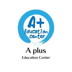 じゅん (nishijun)さんのドバイで開始する教育センター（アカデミー）「A+ Education Center」のロゴ作成への提案