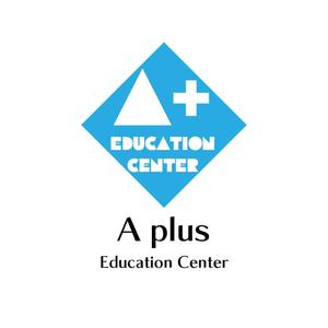 じゅん (nishijun)さんのドバイで開始する教育センター（アカデミー）「A+ Education Center」のロゴ作成への提案