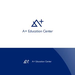 Nyankichi.com (Nyankichi_com)さんのドバイで開始する教育センター（アカデミー）「A+ Education Center」のロゴ作成への提案