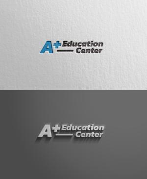 ヒロユキヨエ (OhnishiGraphic)さんのドバイで開始する教育センター（アカデミー）「A+ Education Center」のロゴ作成への提案