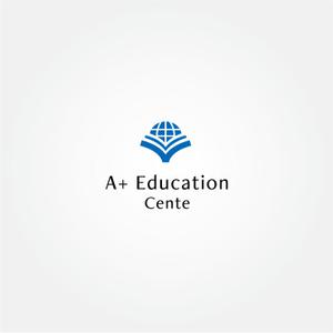 tanaka10 (tanaka10)さんのドバイで開始する教育センター（アカデミー）「A+ Education Center」のロゴ作成への提案