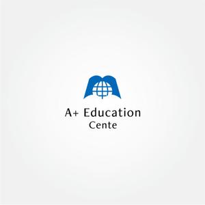 tanaka10 (tanaka10)さんのドバイで開始する教育センター（アカデミー）「A+ Education Center」のロゴ作成への提案