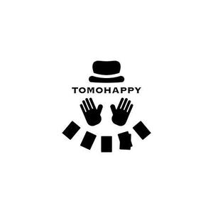 cham (chamda)さんのYouTuber『トモハッピー』のオリジナルＴシャツのデザインを募集します！への提案