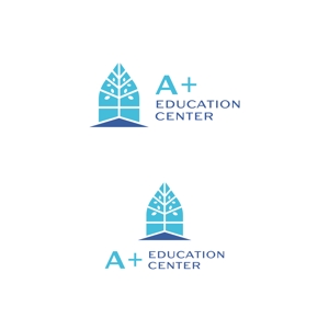 LUCKY2020 (LUCKY2020)さんのドバイで開始する教育センター（アカデミー）「A+ Education Center」のロゴ作成への提案
