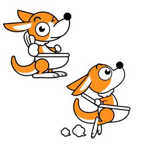 きいろしん (kiirosin)さんの携帯トイレのキャラクター作成への提案