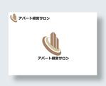 IandO (zen634)さんの不動産投資オンラインサロン「アパート経営サロン」のロゴへの提案