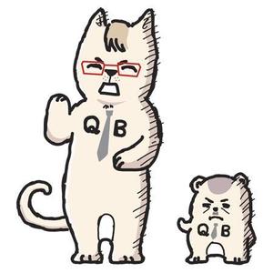 poosan (poosan)さんの電子出版社のキャラクター（ネコ＆ハムスター）への提案