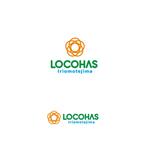 atomgra (atomgra)さんの西表島上原港から徒歩5分の総合商業施設「LocoHas 西表島」のロゴへの提案