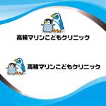 BeFlap（ビーフラップ） (Be_Flap_LC)さんのクリニックロゴ　「ペンギン」　女医への提案